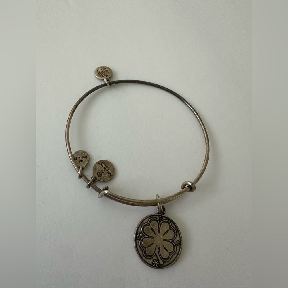 Alex and Ani - clover